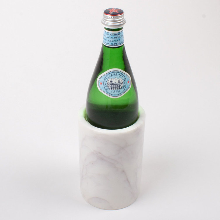 House of Hampton® Buckingham Marble Wine Chiller & Reviews Wayfair